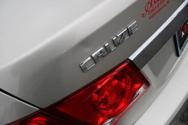 2013 Chevrolet Cruze LT