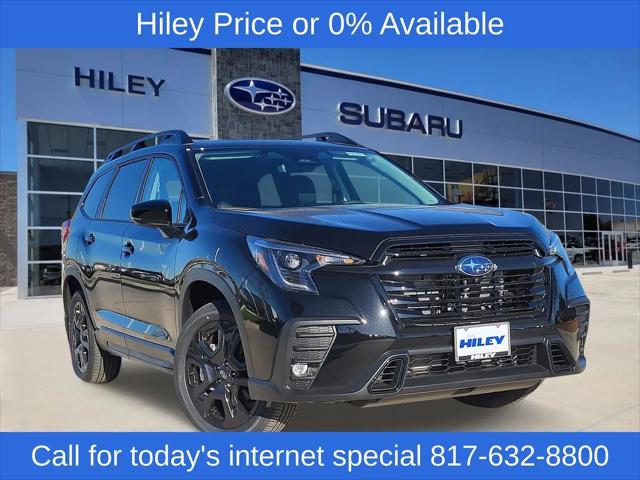 2026 Subaru Ascent Onyx Edition Touring 7-Passenger for sale in Fort Worth, TX