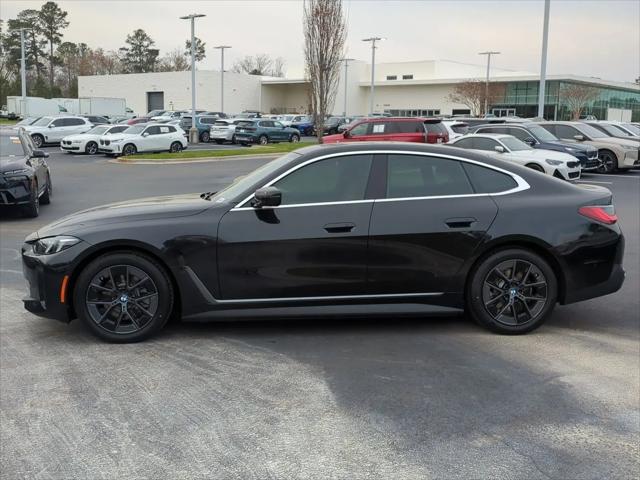 2026 BMW i4 eDrive40