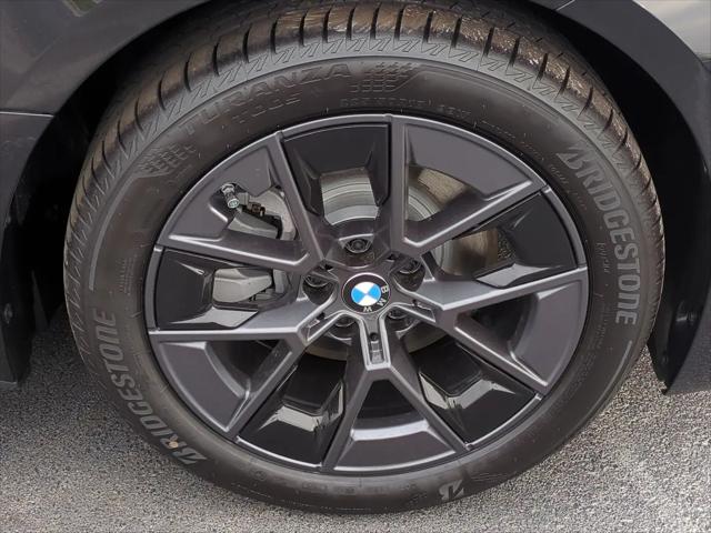 2026 BMW i4 eDrive40