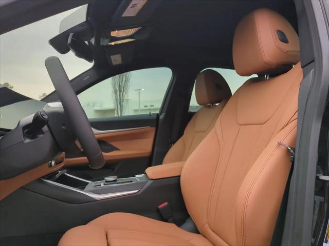 2026 BMW i4 eDrive40