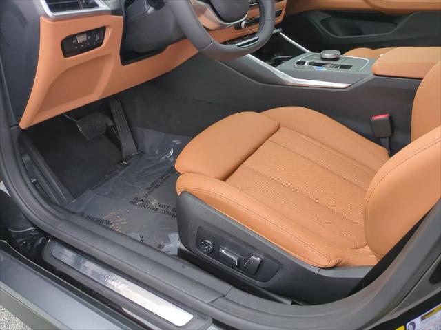 2026 BMW i4 eDrive40