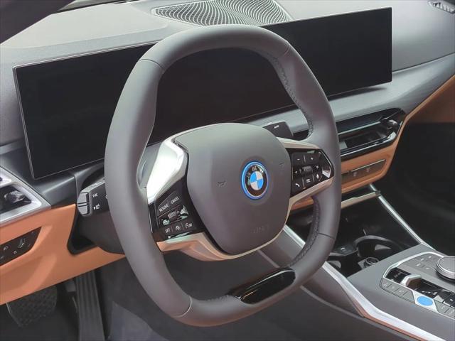 2026 BMW i4 eDrive40