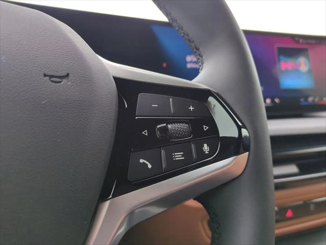 2026 BMW i4 eDrive40