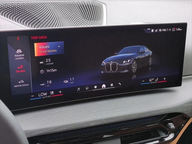 2026 BMW i4 eDrive40