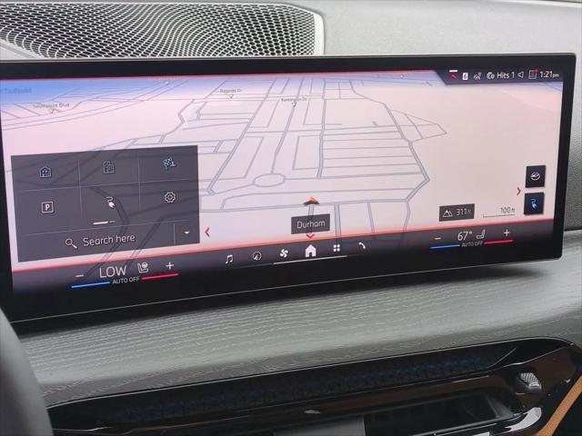 2026 BMW i4 eDrive40