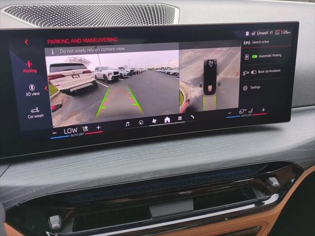 2026 BMW i4 eDrive40