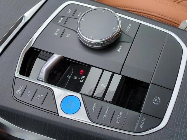 2026 BMW i4 eDrive40