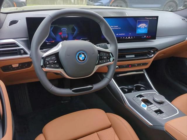 2026 BMW i4 eDrive40
