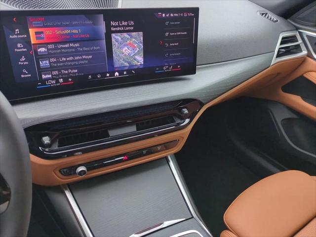 2026 BMW i4 eDrive40