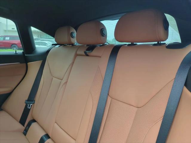 2026 BMW i4 eDrive40