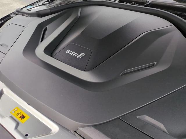 2026 BMW i4 eDrive40