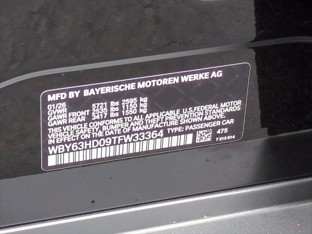 2026 BMW i4 eDrive40