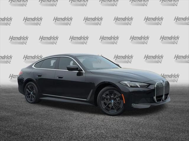 2026 BMW i4 eDrive40