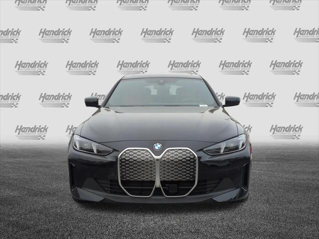2026 BMW i4 eDrive40