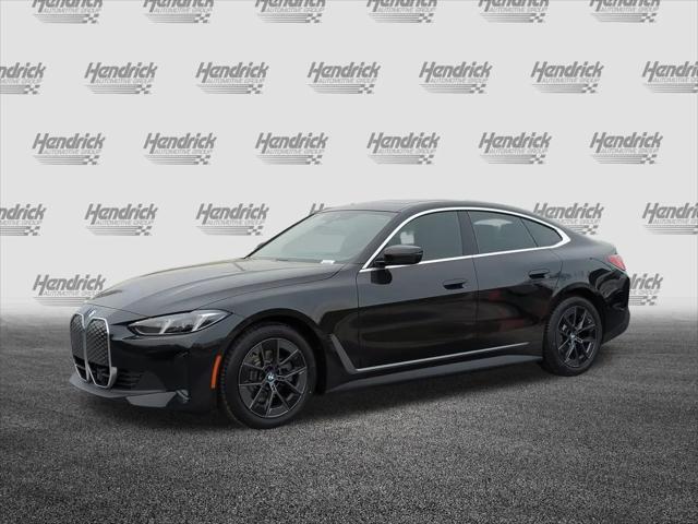 2026 BMW i4 eDrive40