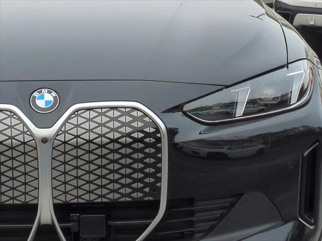 2026 BMW i4 eDrive40