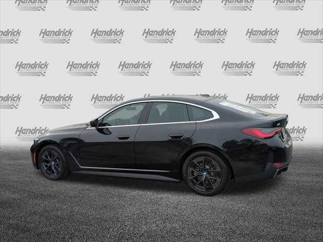2026 BMW i4 eDrive40