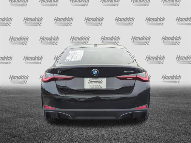 2026 BMW i4 eDrive40