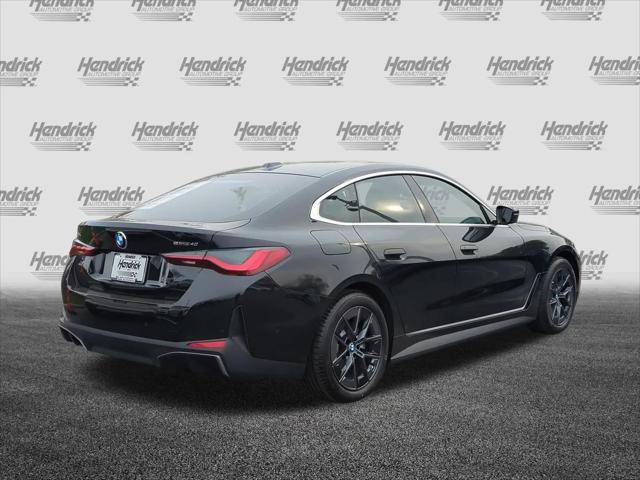 2026 BMW i4 eDrive40