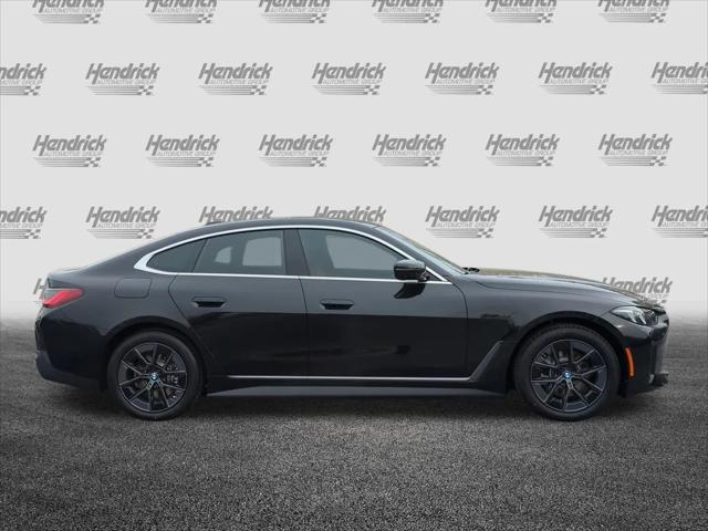 2026 BMW i4 eDrive40