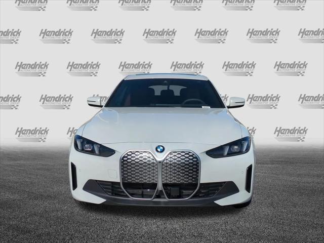 2026 BMW i4 eDrive40