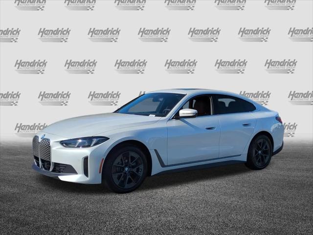 2026 BMW i4 eDrive40