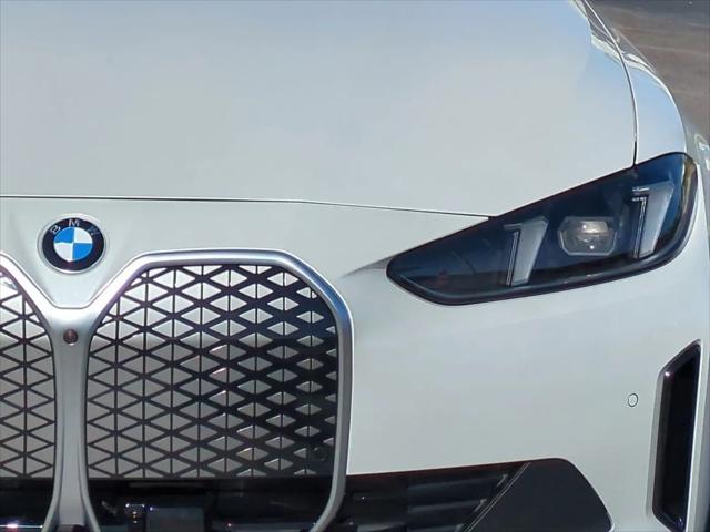 2026 BMW i4 eDrive40