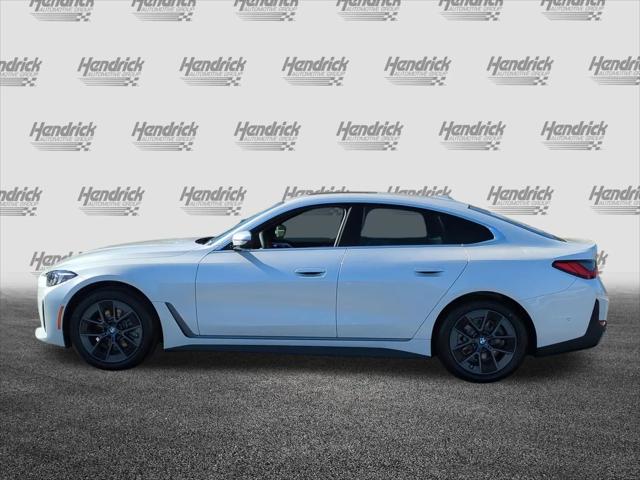 2026 BMW i4 eDrive40