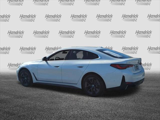 2026 BMW i4 eDrive40