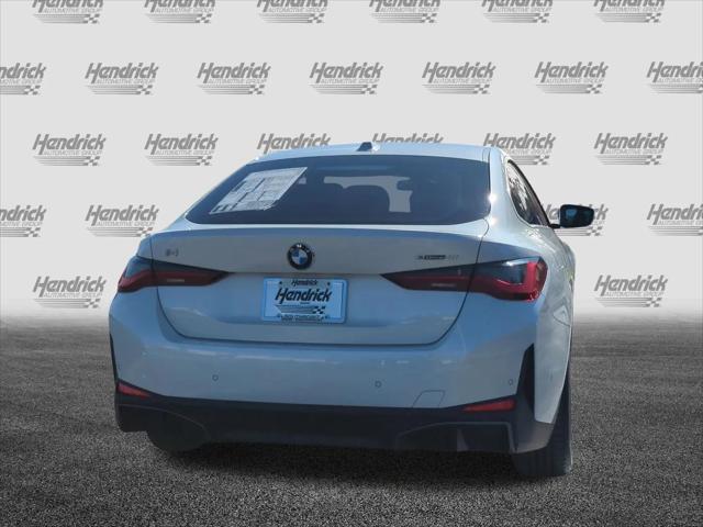 2026 BMW i4 eDrive40