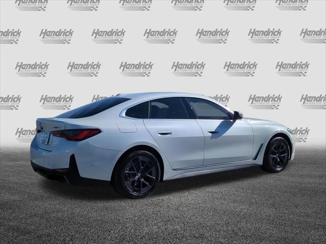 2026 BMW i4 eDrive40