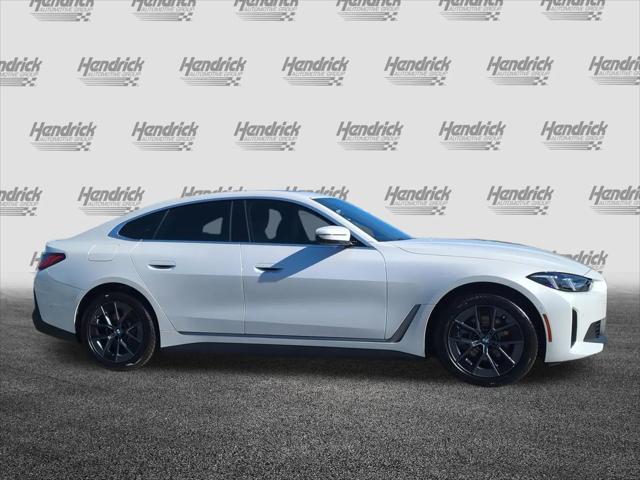 2026 BMW i4 eDrive40