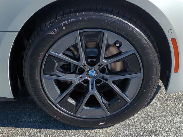 2026 BMW i4 eDrive40