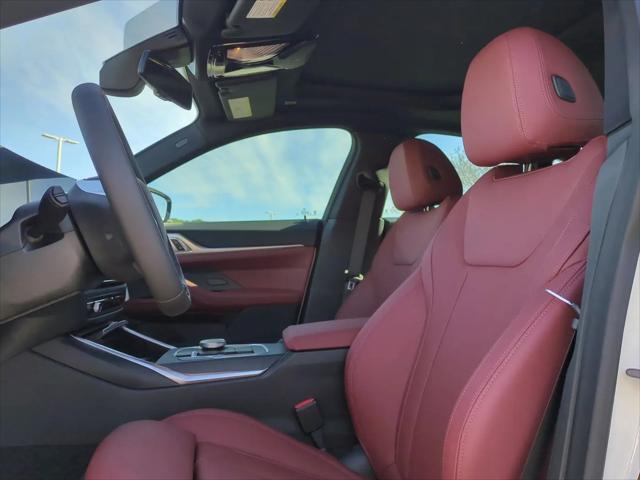 2026 BMW i4 eDrive40