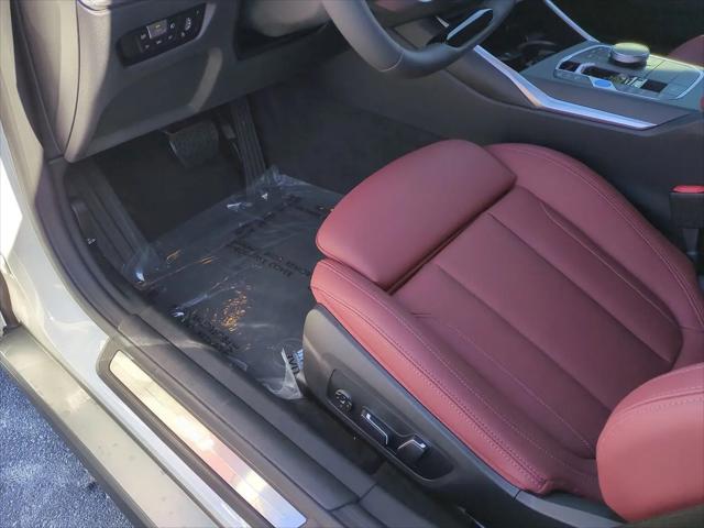 2026 BMW i4 eDrive40
