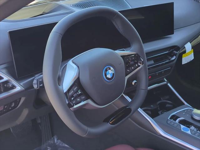 2026 BMW i4 eDrive40