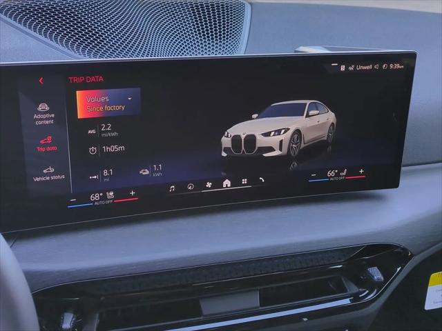 2026 BMW i4 eDrive40