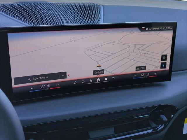 2026 BMW i4 eDrive40