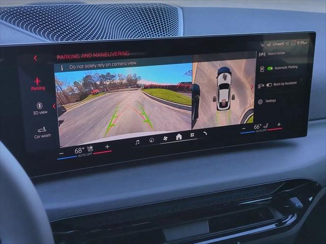 2026 BMW i4 eDrive40