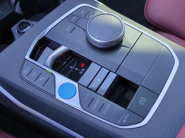 2026 BMW i4 eDrive40
