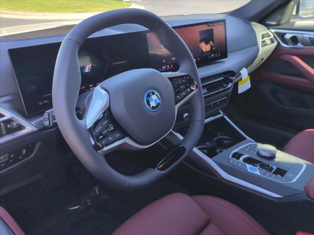 2026 BMW i4 eDrive40