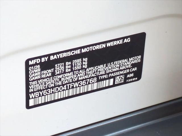 2026 BMW i4 eDrive40