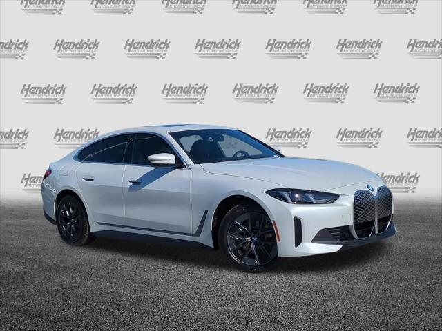 2026 BMW i4 eDrive40