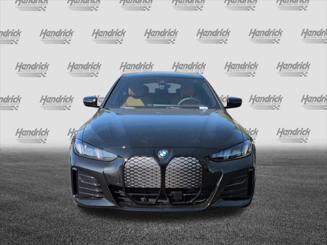 2026 BMW i4 eDrive40