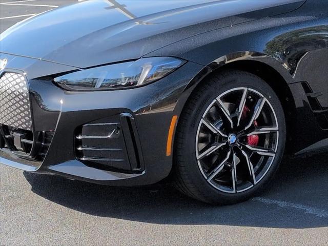 2026 BMW i4 eDrive40