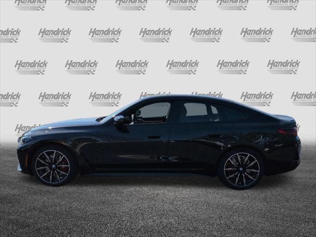 2026 BMW i4 eDrive40