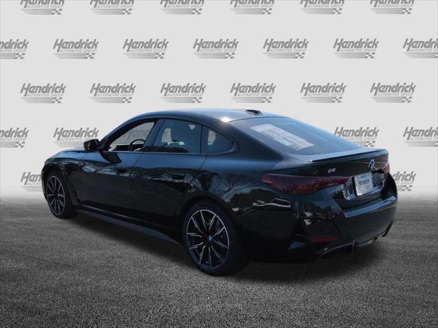 2026 BMW i4 eDrive40