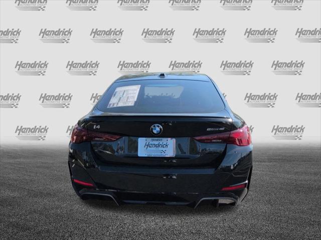 2026 BMW i4 eDrive40