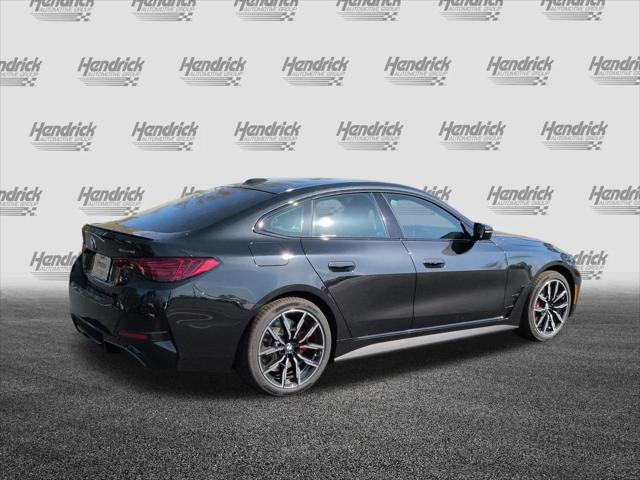 2026 BMW i4 eDrive40